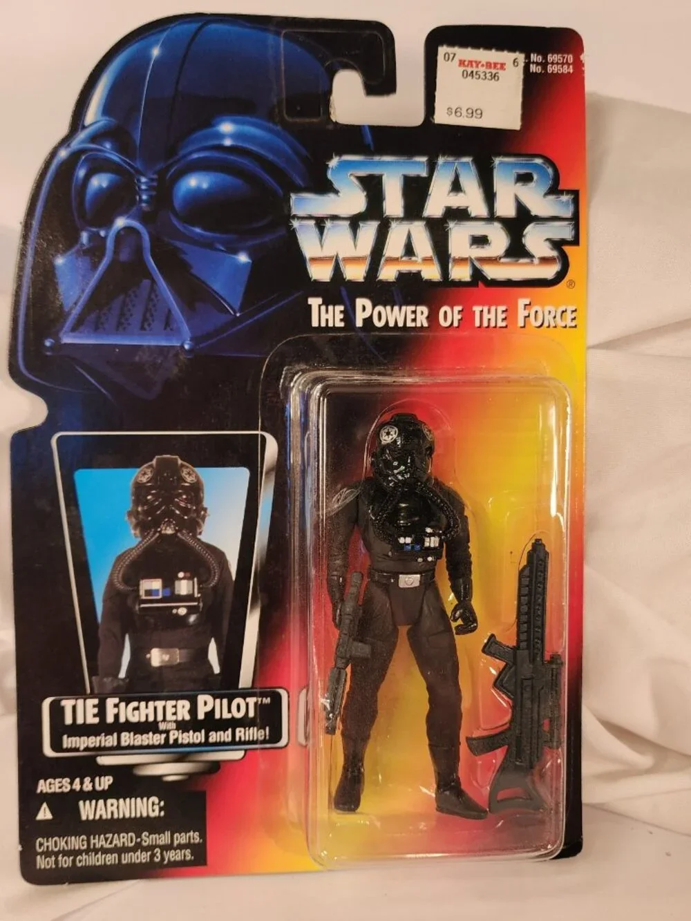 **MINT IN BOX** Star Wars The Power of the Force 